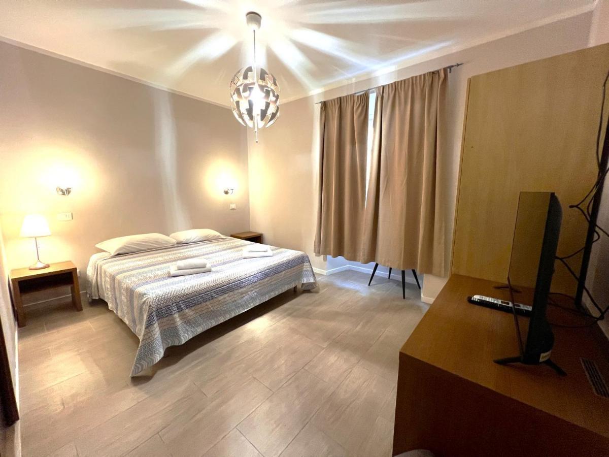 Hotel Sallustio Roma Ngoại thất bức ảnh