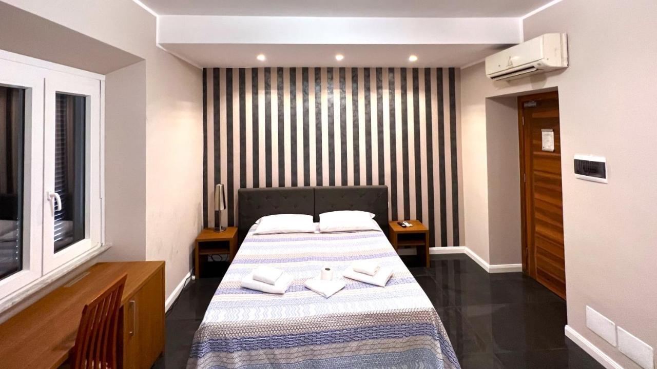 Hotel Sallustio Roma Ngoại thất bức ảnh