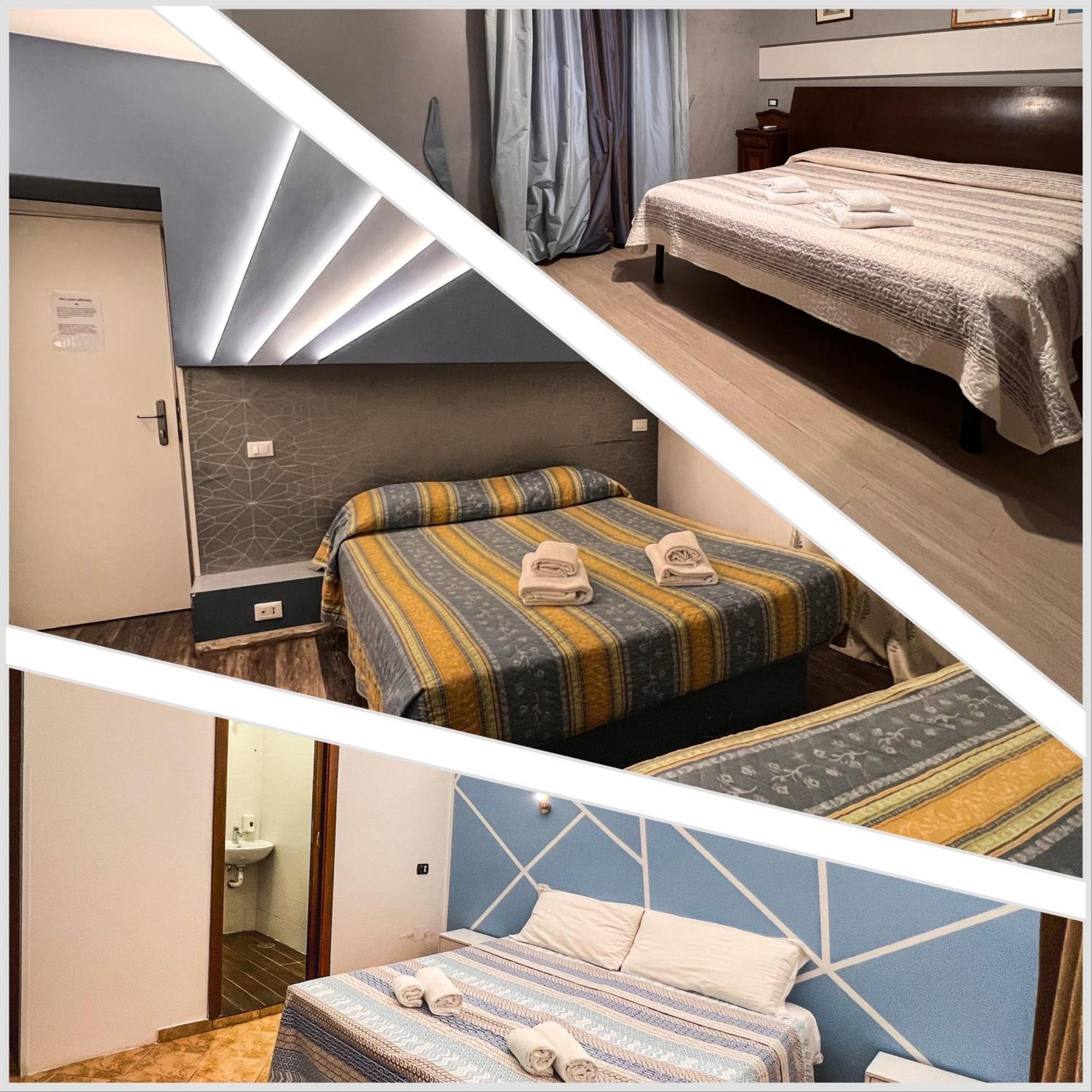 Hotel Sallustio Roma Ngoại thất bức ảnh