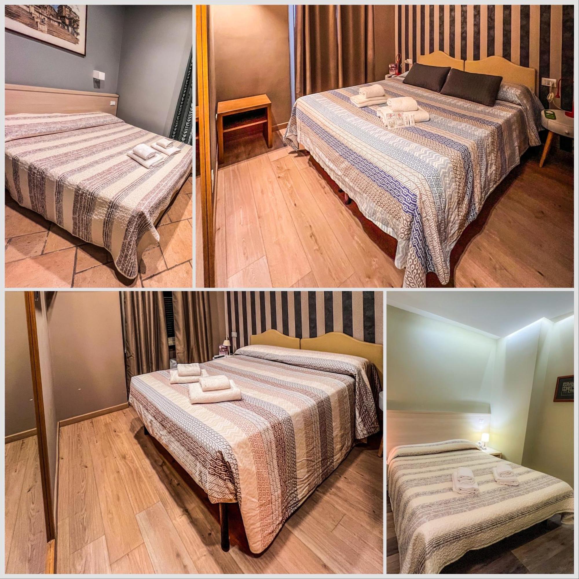 Hotel Sallustio Roma Ngoại thất bức ảnh
