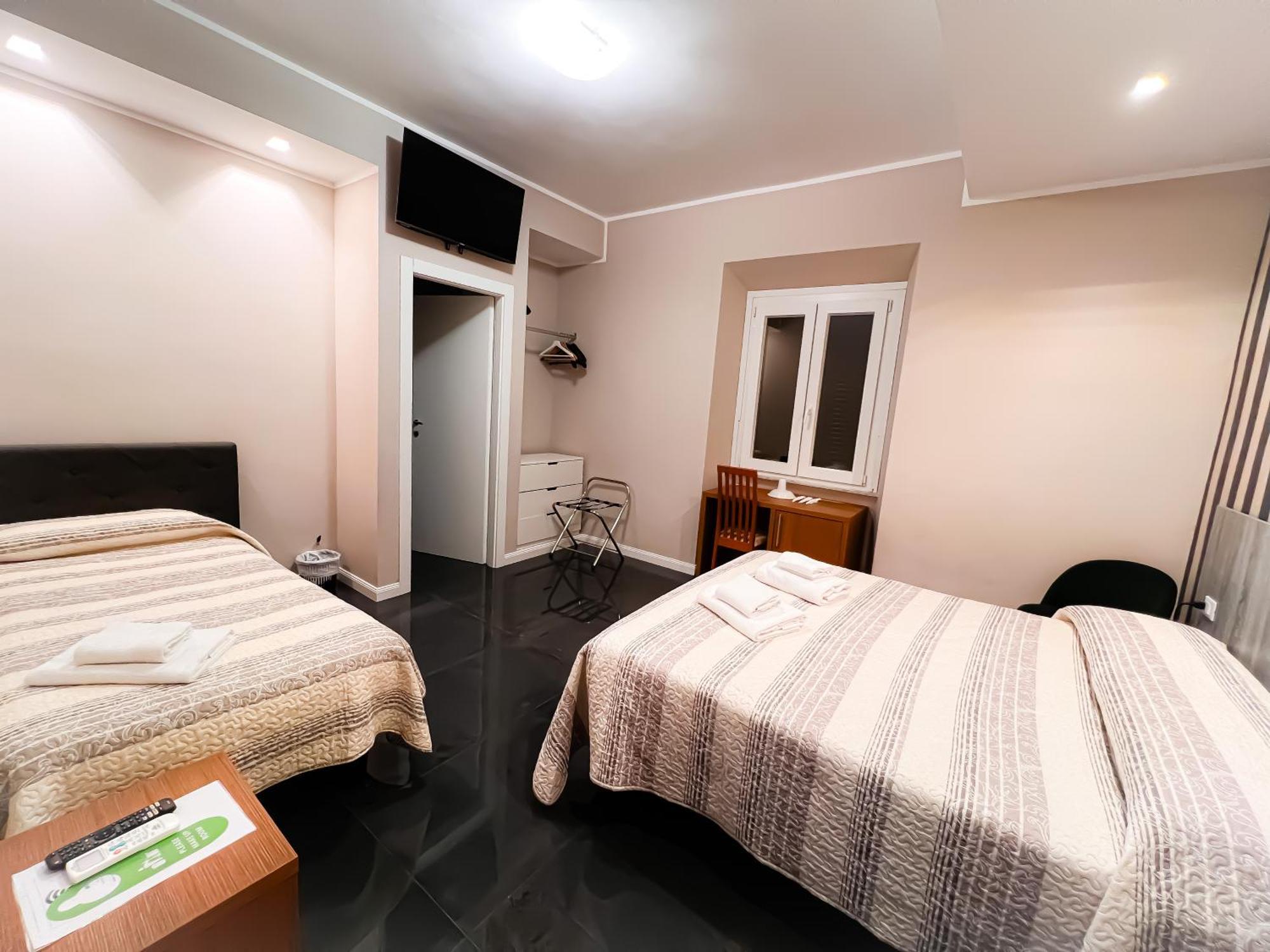 Hotel Sallustio Roma Ngoại thất bức ảnh