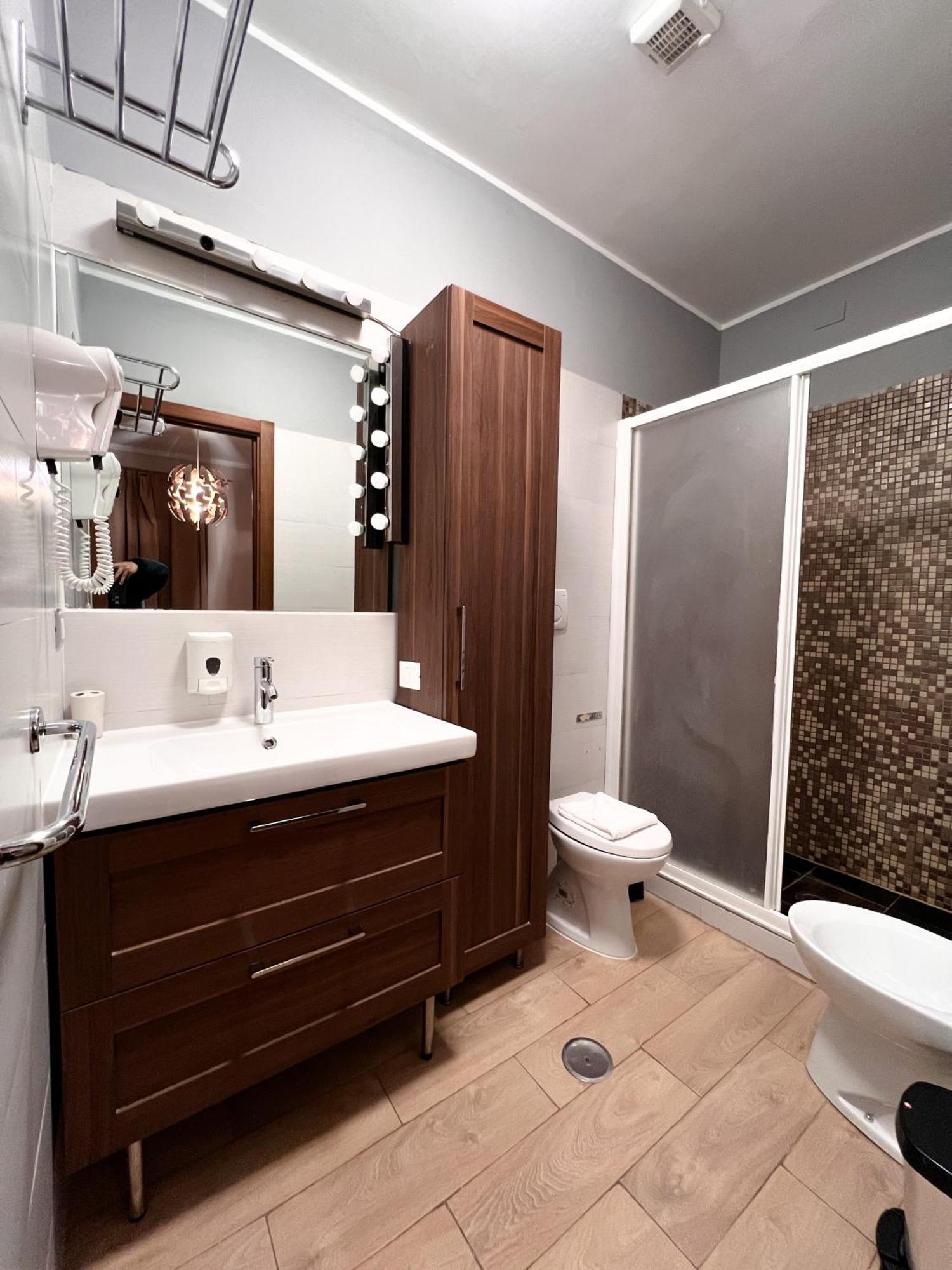 Hotel Sallustio Roma Ngoại thất bức ảnh