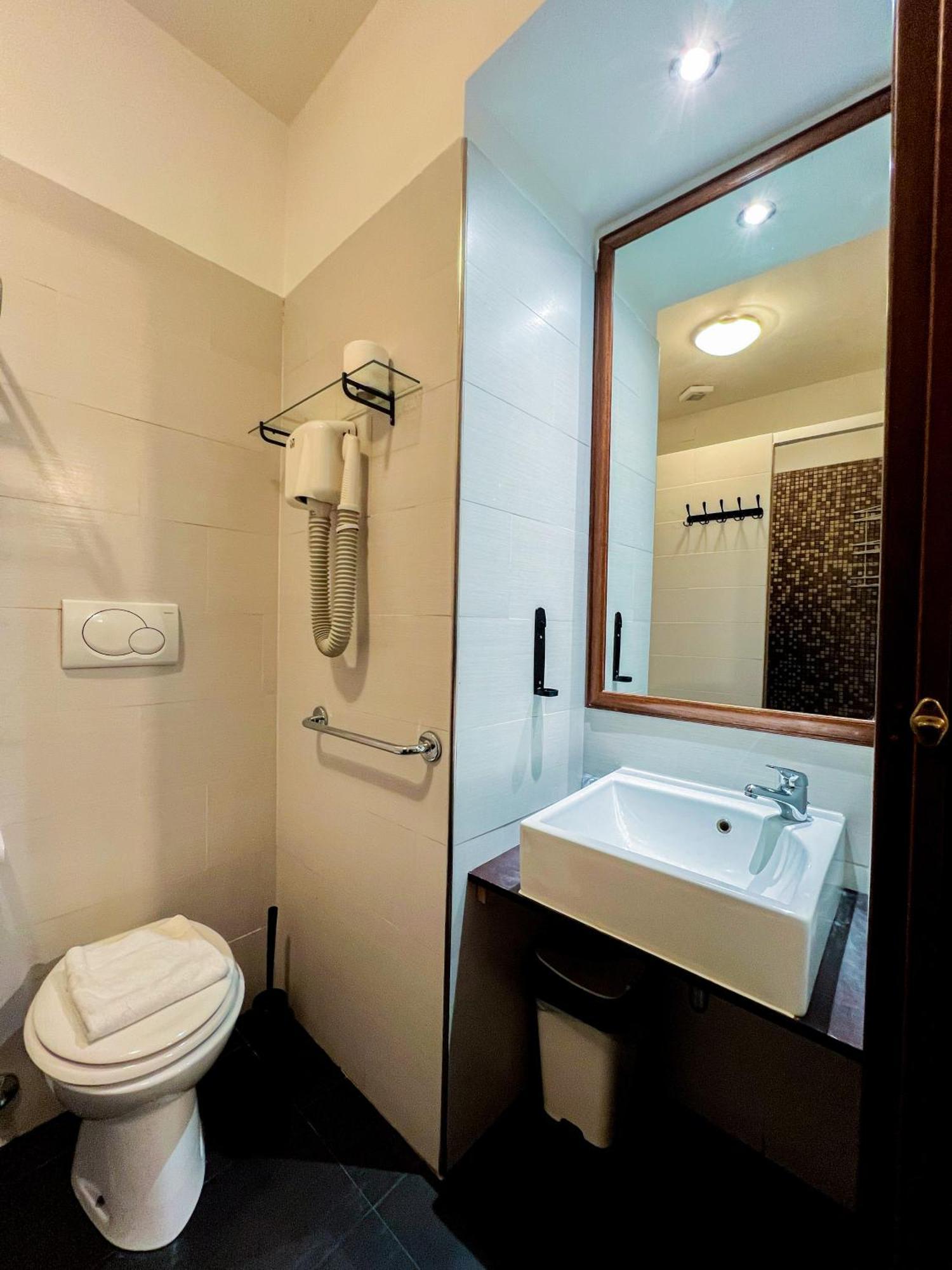 Hotel Sallustio Roma Ngoại thất bức ảnh