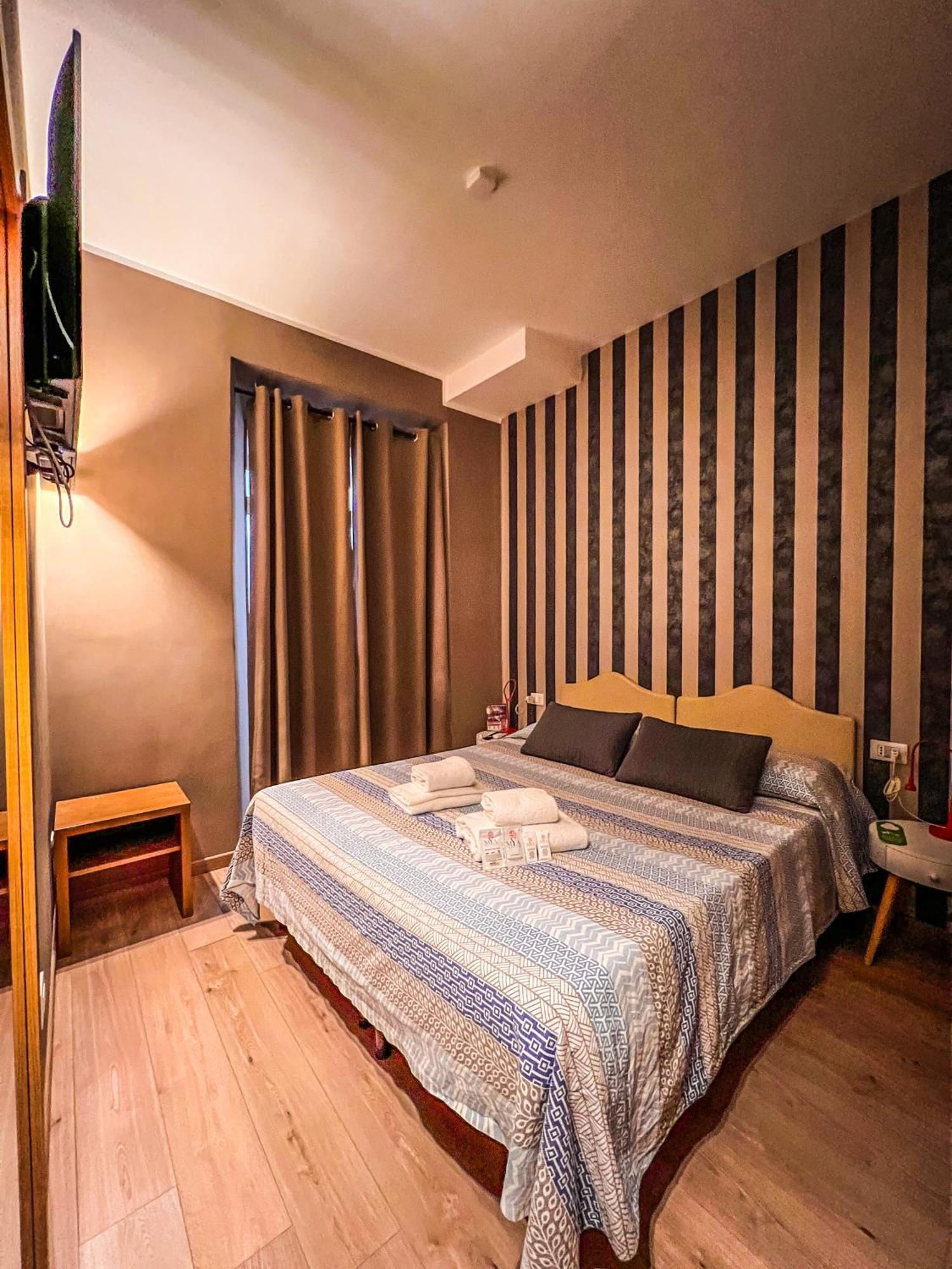 Hotel Sallustio Roma Ngoại thất bức ảnh
