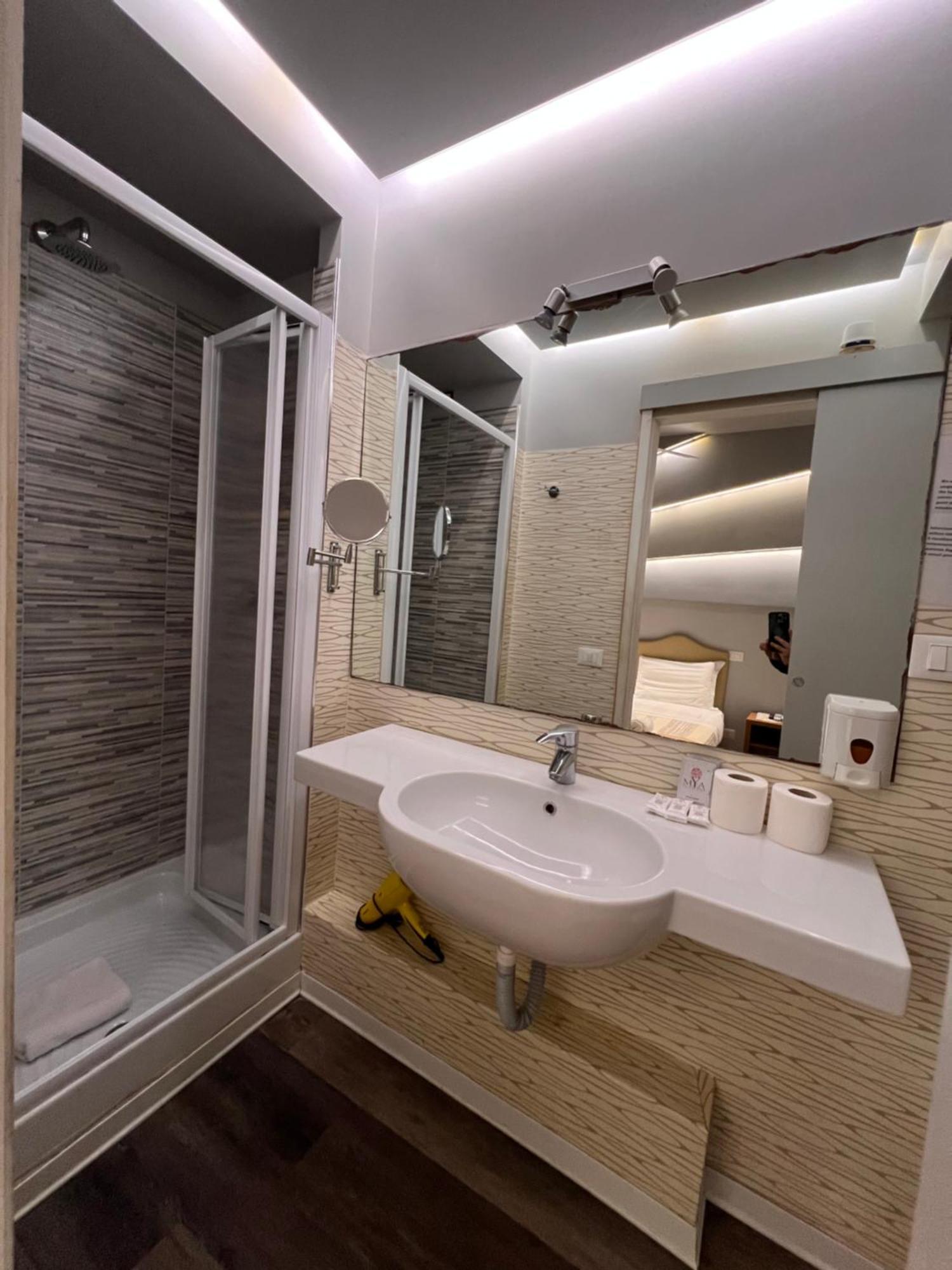 Hotel Sallustio Roma Ngoại thất bức ảnh