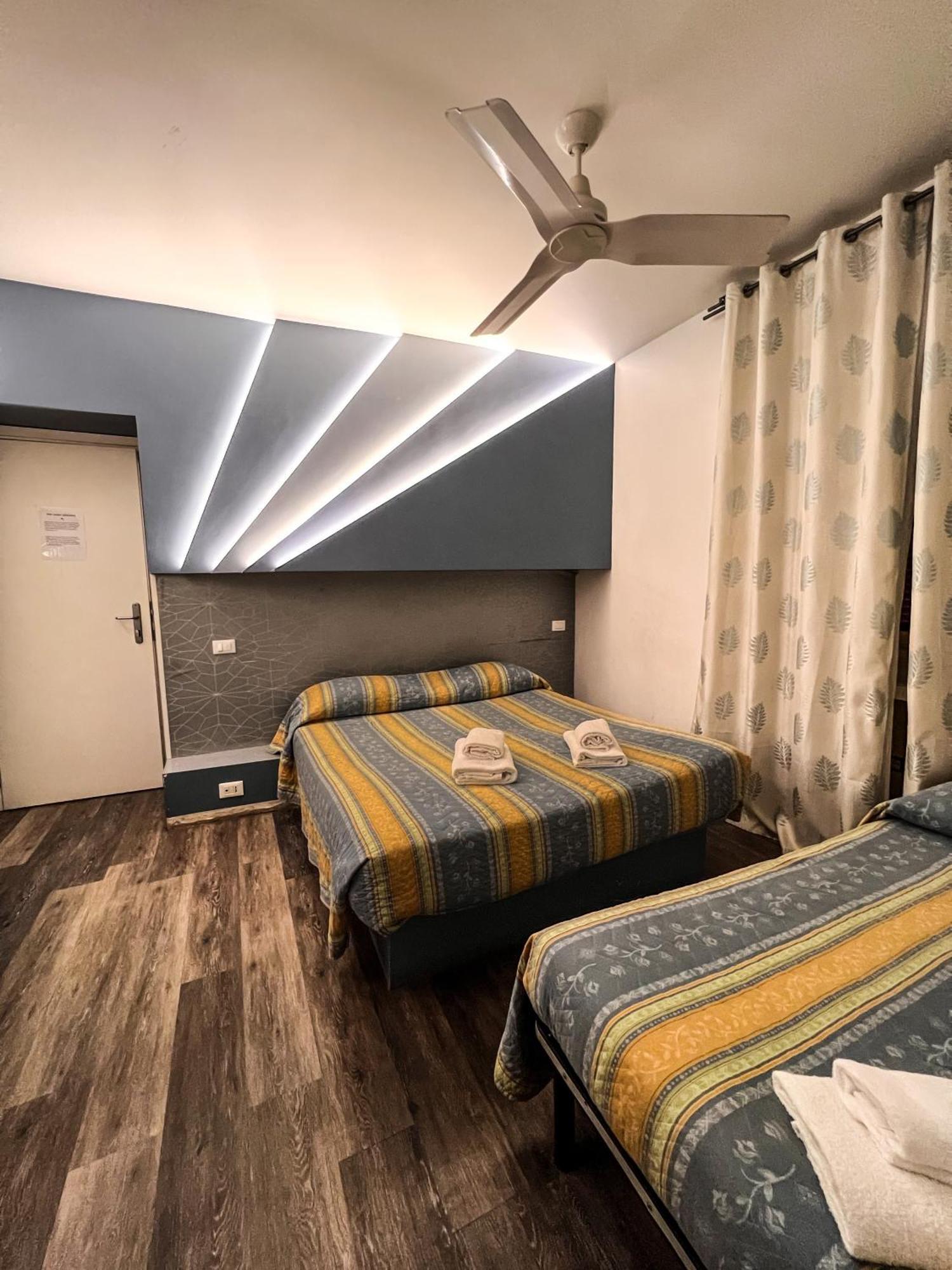 Hotel Sallustio Roma Ngoại thất bức ảnh