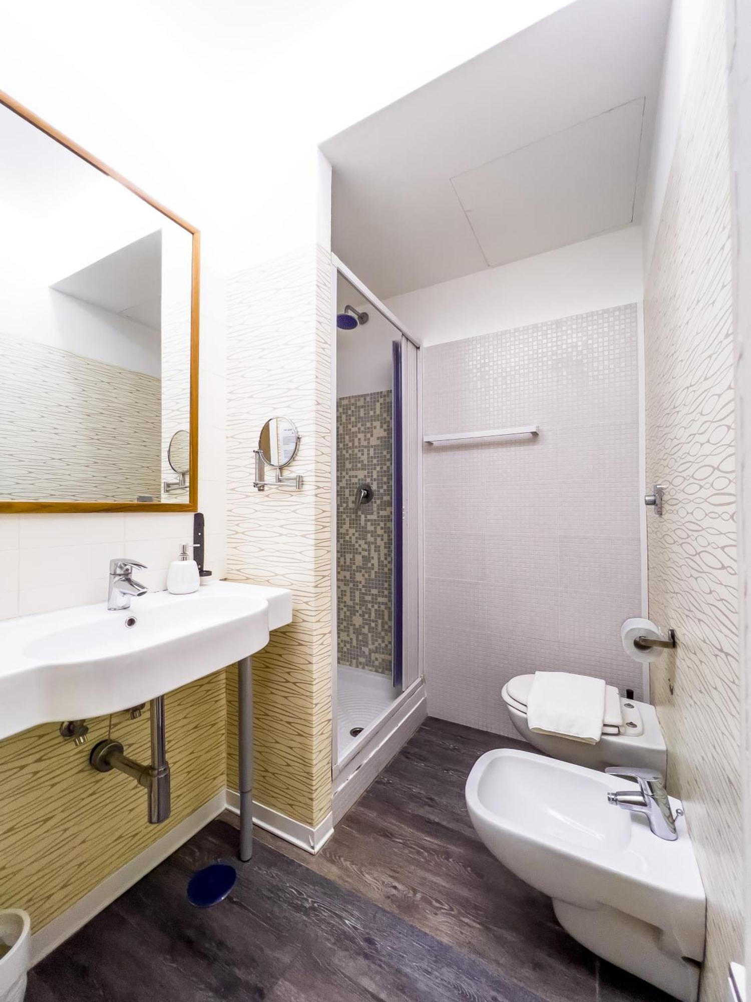 Hotel Sallustio Roma Ngoại thất bức ảnh