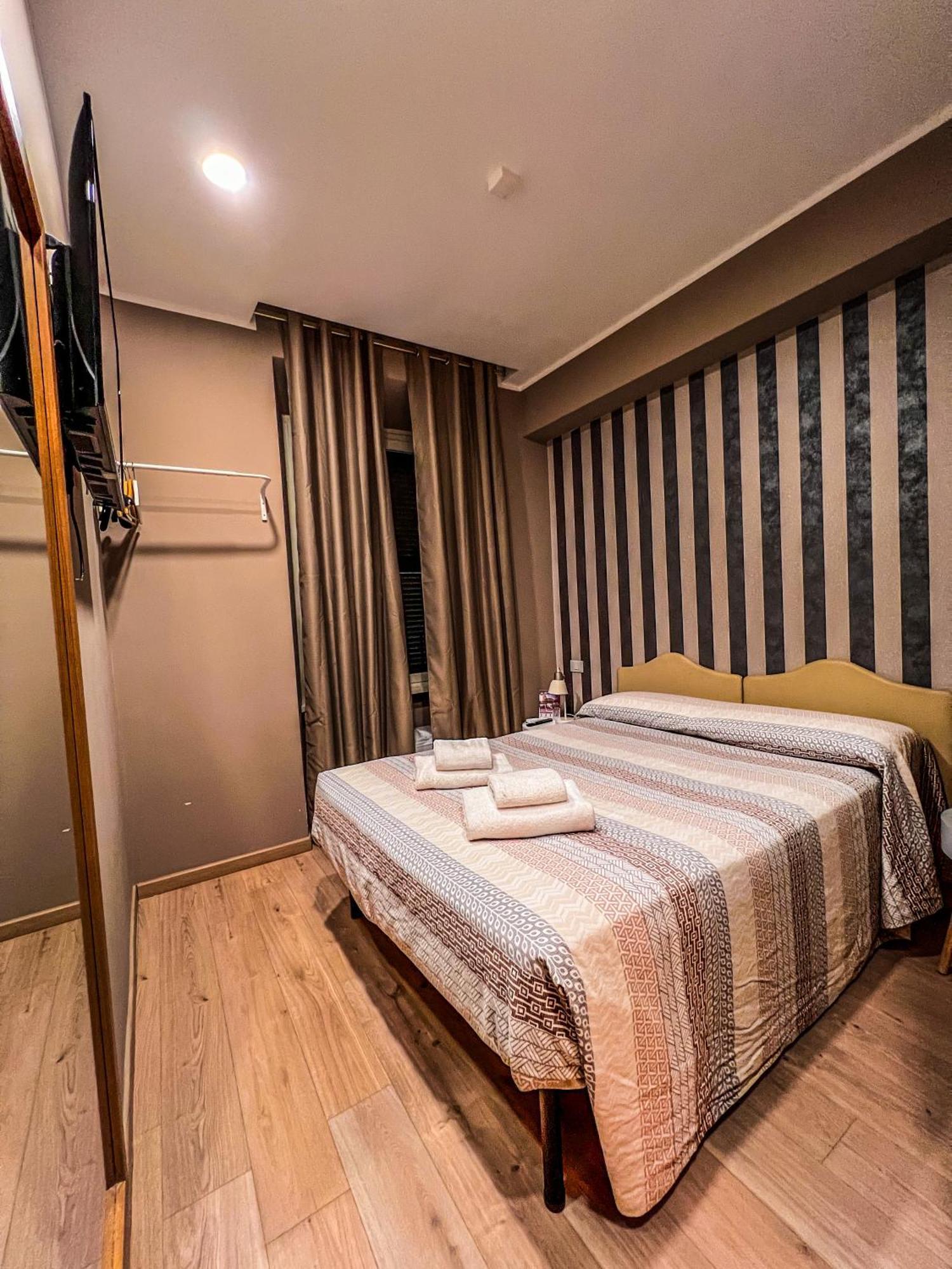 Hotel Sallustio Roma Ngoại thất bức ảnh