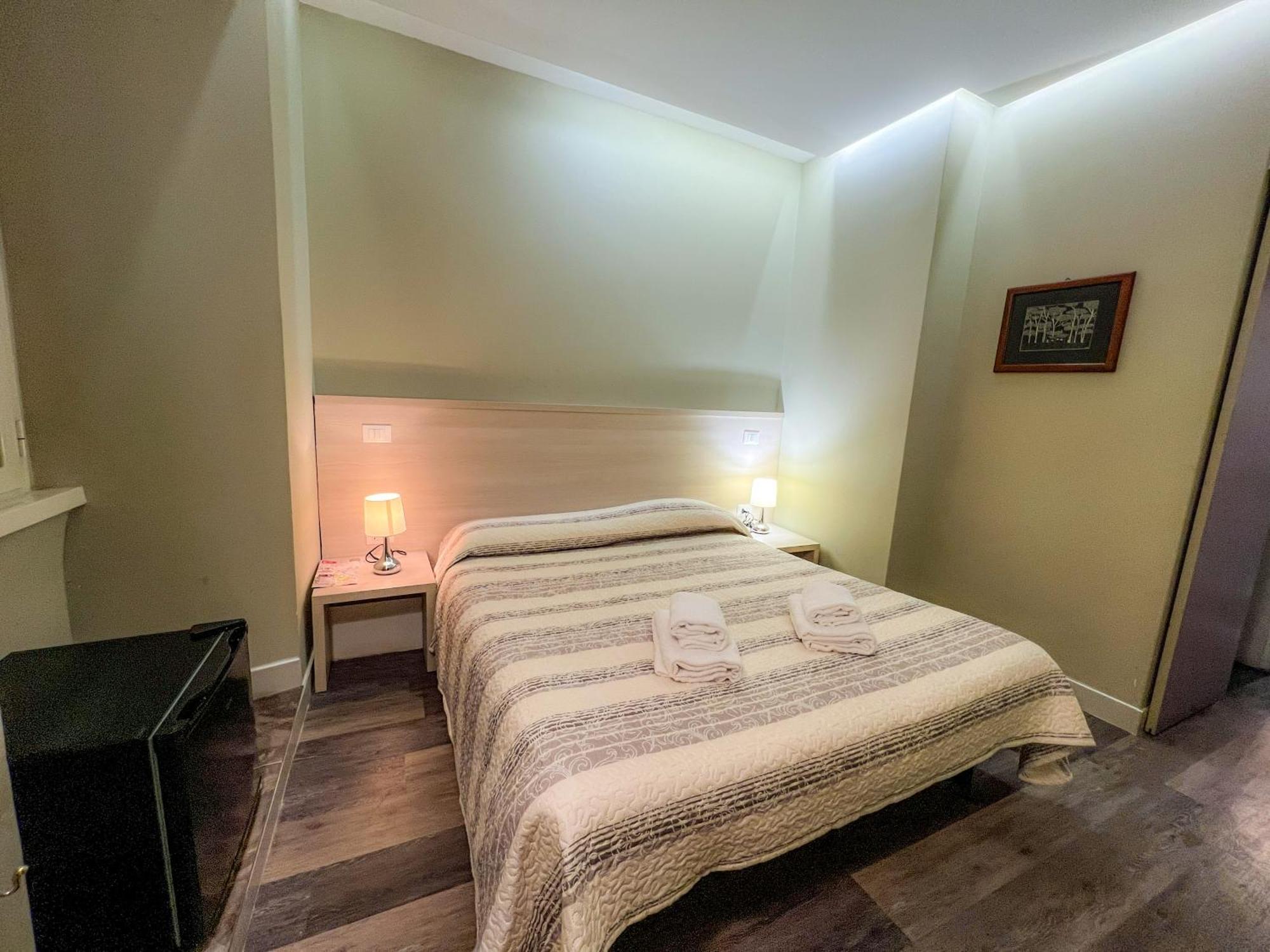 Hotel Sallustio Roma Ngoại thất bức ảnh