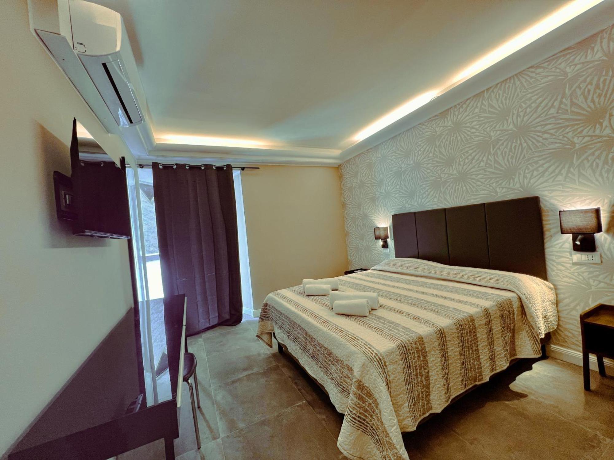 Hotel Sallustio Roma Ngoại thất bức ảnh