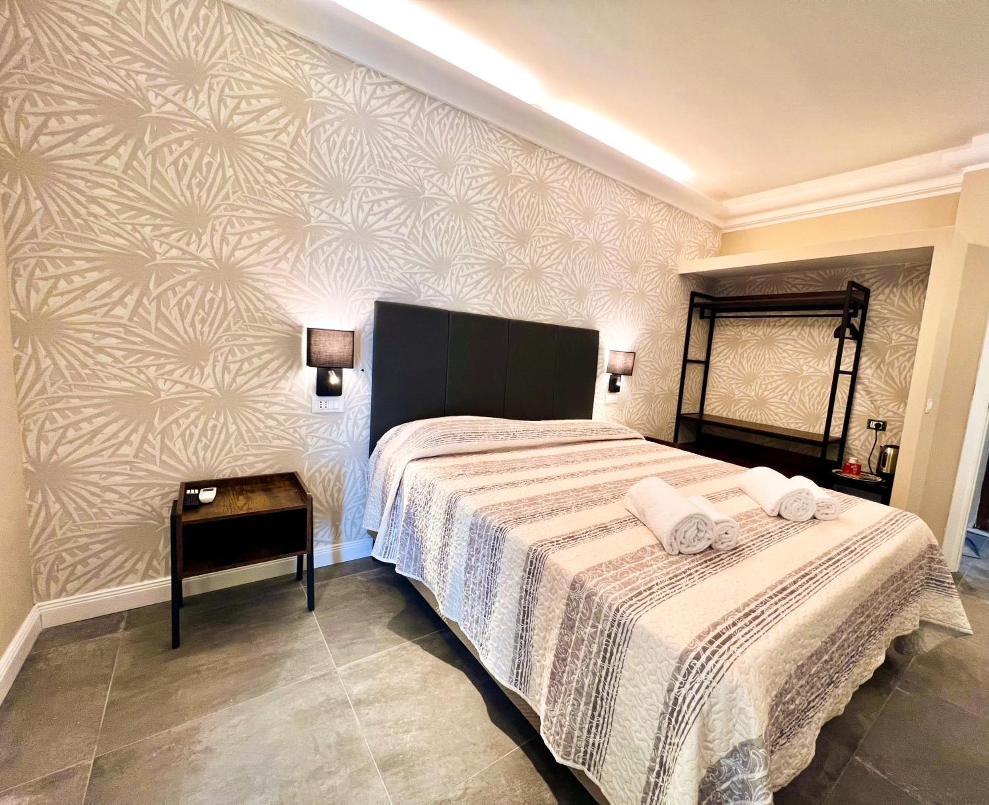 Hotel Sallustio Roma Ngoại thất bức ảnh