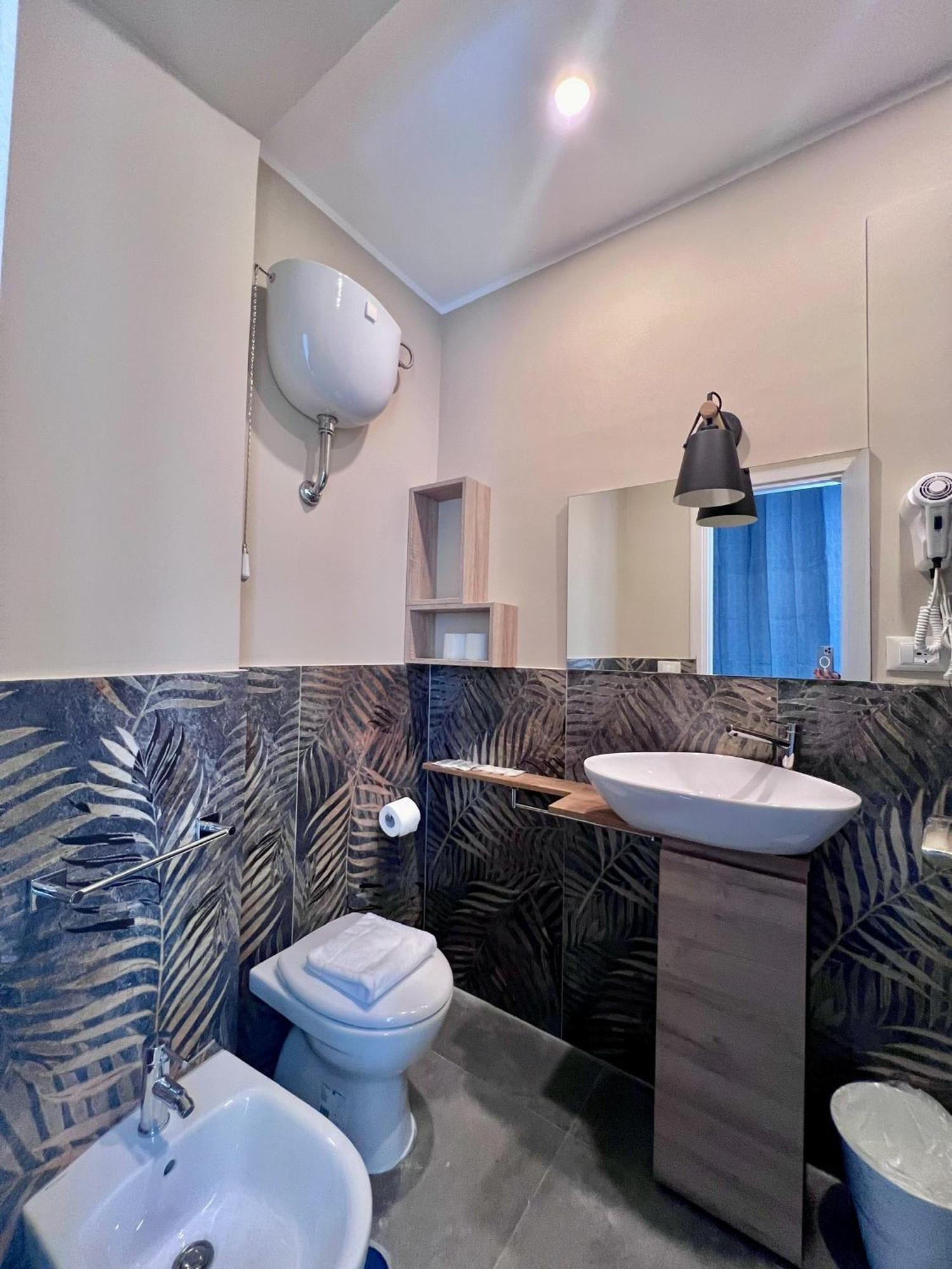 Hotel Sallustio Roma Ngoại thất bức ảnh